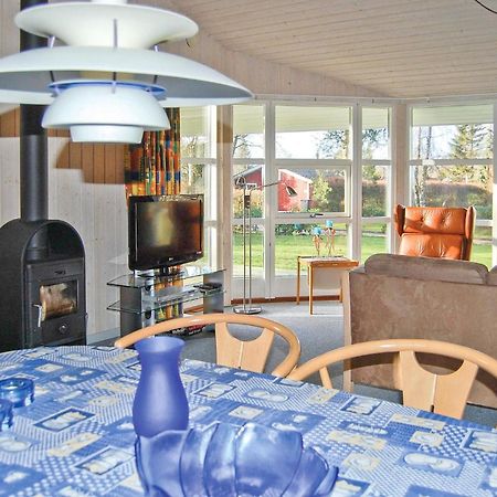 3 Bedroom Cozy Home In Fårvang Εξωτερικό φωτογραφία